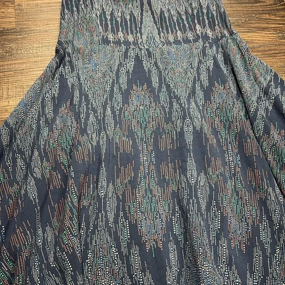 Aeropostale Patterned Sleeveless Dress - Picture 4 of 5